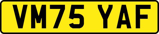 VM75YAF