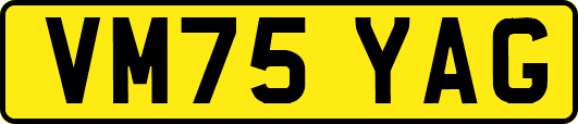 VM75YAG
