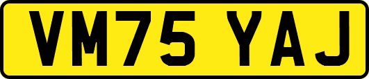 VM75YAJ