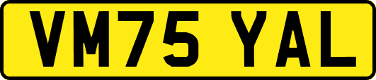 VM75YAL