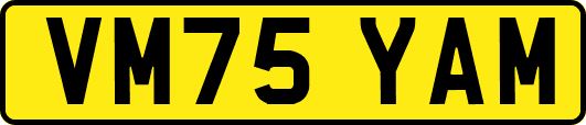 VM75YAM
