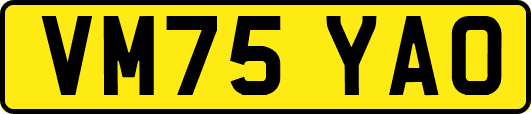 VM75YAO
