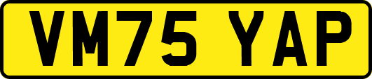 VM75YAP