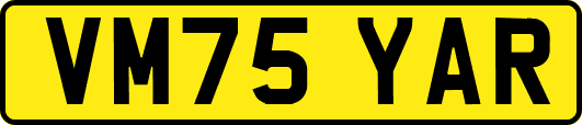 VM75YAR
