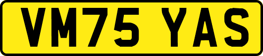 VM75YAS