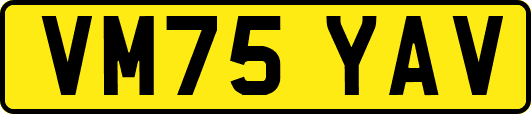 VM75YAV