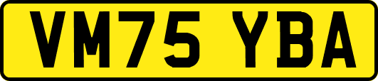VM75YBA