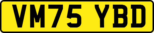 VM75YBD