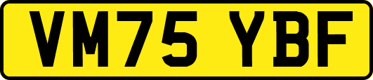 VM75YBF
