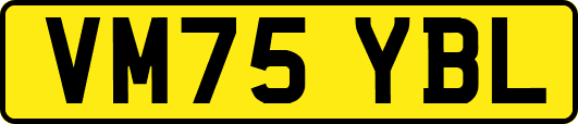 VM75YBL