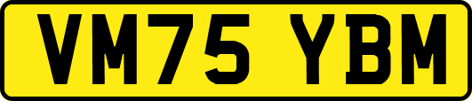 VM75YBM