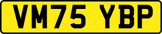 VM75YBP