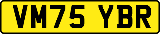 VM75YBR
