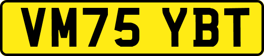 VM75YBT
