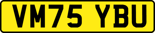 VM75YBU