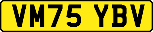 VM75YBV