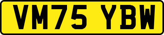 VM75YBW