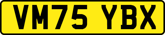 VM75YBX