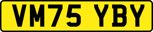 VM75YBY