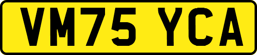 VM75YCA