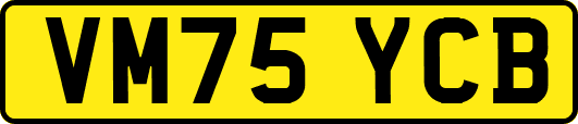 VM75YCB