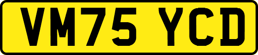 VM75YCD