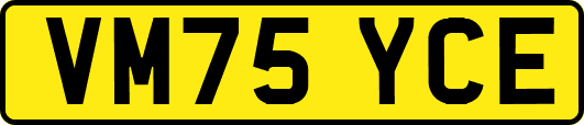 VM75YCE