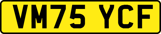 VM75YCF