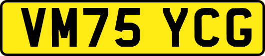 VM75YCG