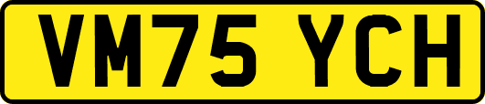 VM75YCH
