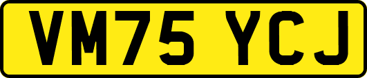 VM75YCJ