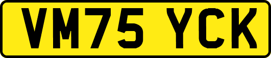 VM75YCK