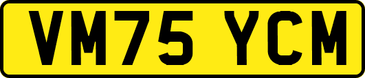VM75YCM