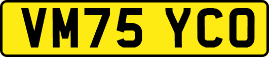 VM75YCO