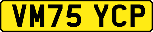 VM75YCP