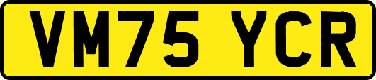 VM75YCR