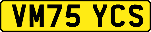 VM75YCS