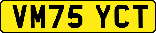 VM75YCT