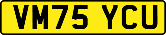VM75YCU