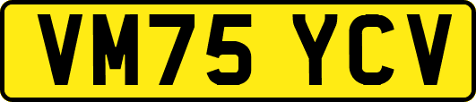 VM75YCV