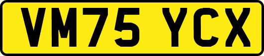 VM75YCX