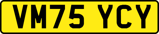 VM75YCY