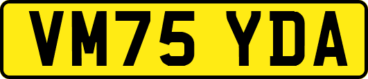 VM75YDA