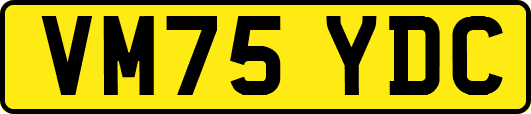 VM75YDC