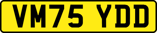 VM75YDD