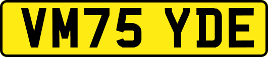 VM75YDE