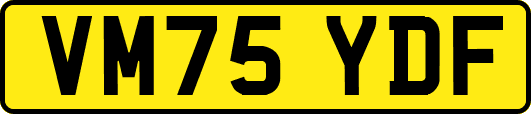 VM75YDF