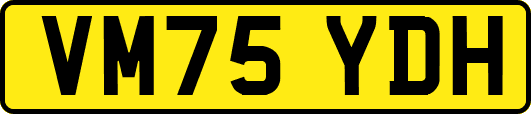 VM75YDH