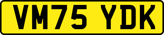 VM75YDK