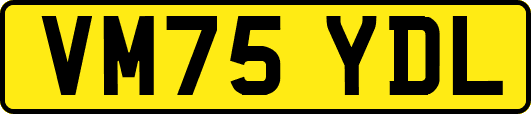 VM75YDL